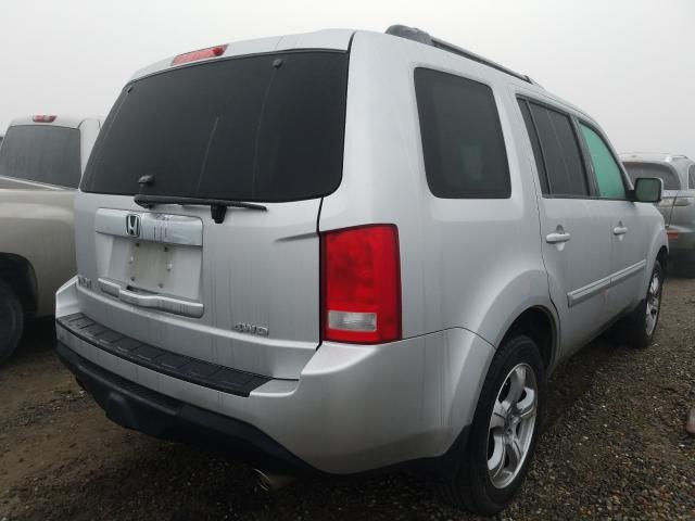 2012 HONDA PILOT EX 5FNYF4H40CB014471