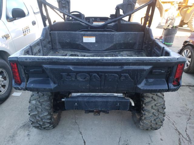 2018 HONDA SXS1000 M3 1HFVE04E4J4200408