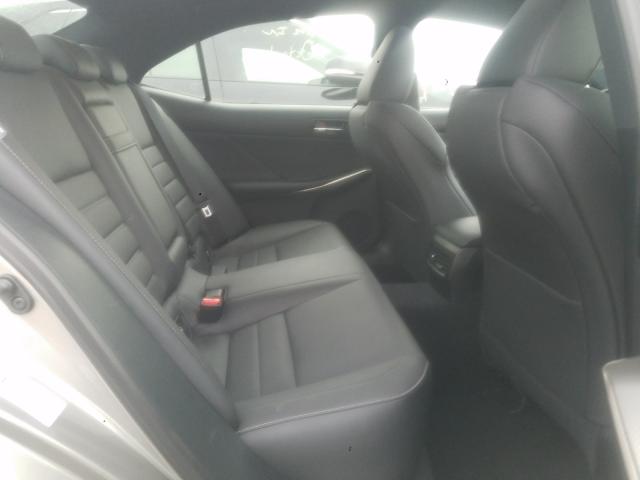2016 LEXUS IS 350 JTHCE1D27G5010651