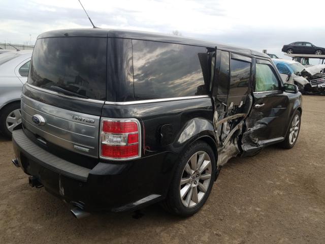 2011 FORD FLEX LIMIT 2FMHK6DT3BBD05607