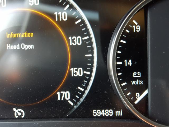 2017 BUICK LACROSSE E 1G4ZP5SS8HU179547