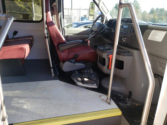 2017 FORD ECONOLINE 1FDEE3FSXHDC37712