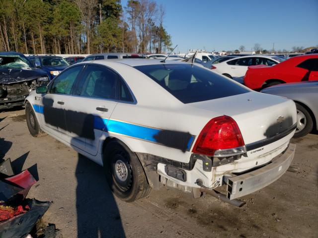 2014 CHEVROLET CAPRICE PO 6G3NS5U20EL964325
