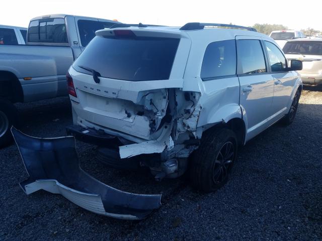 2017 DODGE JOURNEY SE 3C4PDCAB5HT607823