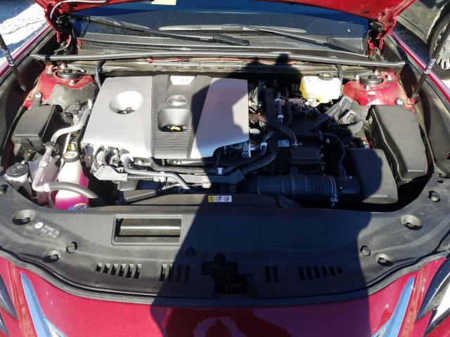 2019 LEXUS ES 300H JTHB21B14K2042787