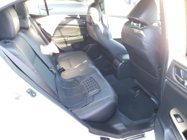 2015 SUBARU WRX LIMITE JF1VA1J65F8836205