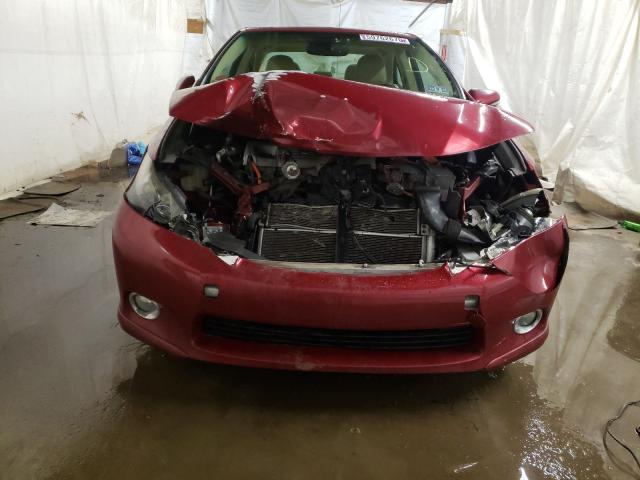 2010 LEXUS HS 250H JTHBB1BA9A2028446