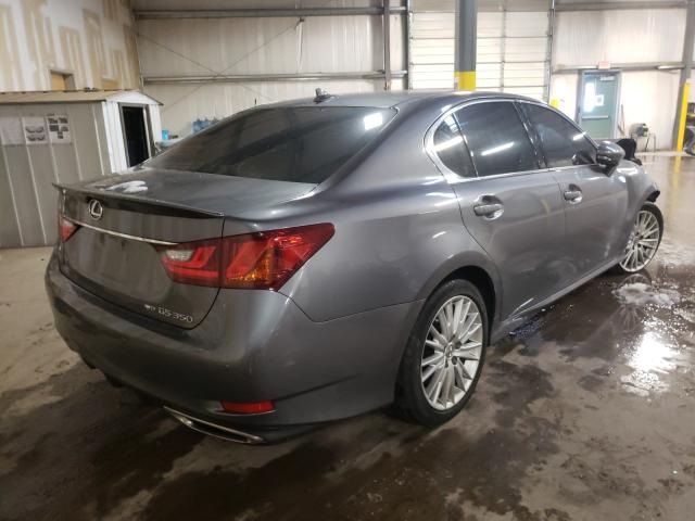 lexus gs 2013 vin jthce1bl7d5011497