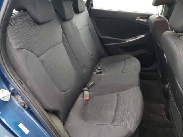 2017 HYUNDAI ACCENT SE KMHCT5AE4HU333023