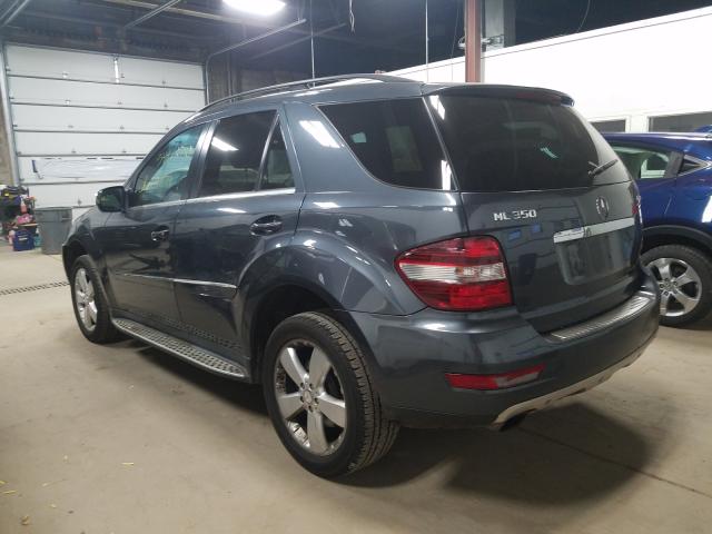 2010 MERCEDES-BENZ ML 350 4MA 4JGBB8GB1AA585865