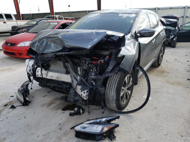 2019 NISSAN MURANO S 5N1AZ2MJ5KN153256