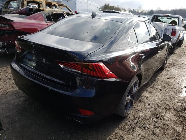 2018 LEXUS IS 300 JTHC81D27J5029246