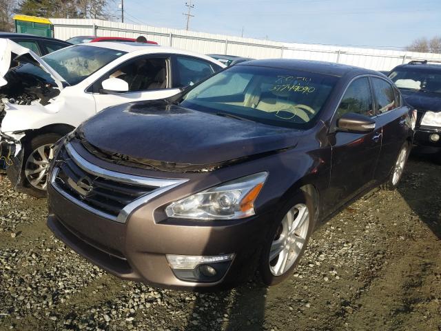 2013 NISSAN ALTIMA 3.5 1N4BL3AP0DN410213