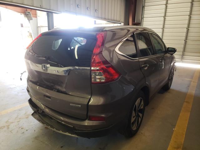2016 HONDA CR-V 5J6RM3H93GL006037