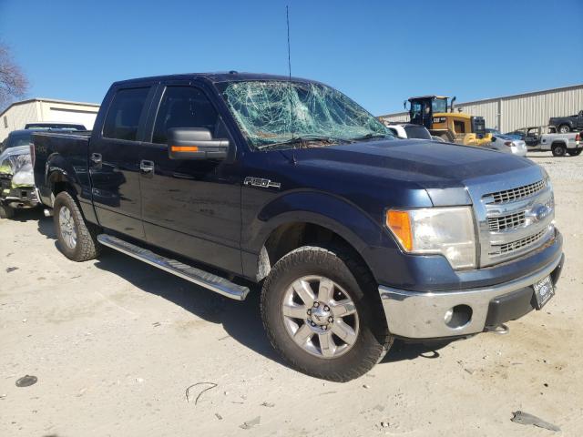 2014 FORD F150 SUPER 1FTFW1EF5EFC39334