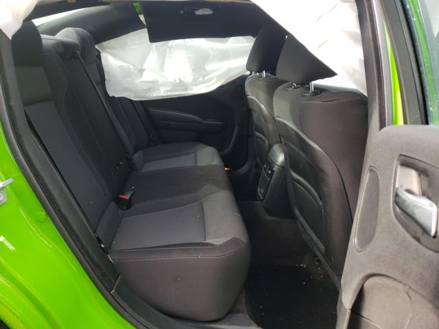 2017 DODGE CHARGER SX 2C3CDXJG9HH590524