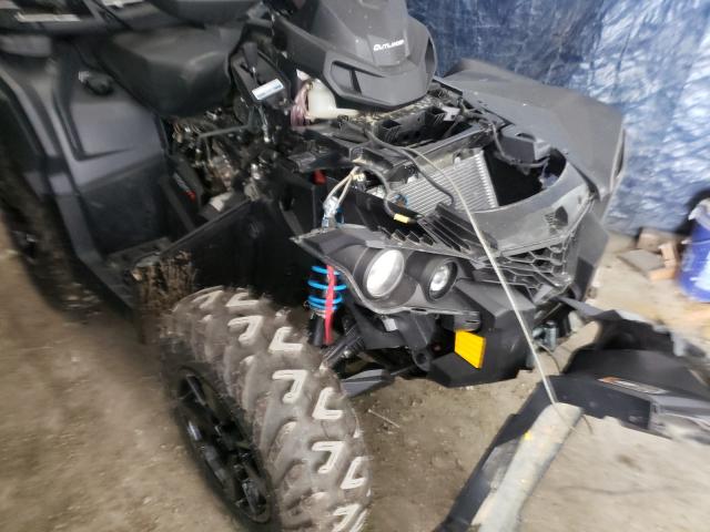 2020 CAN-AM OUTLANDER 3JBLKAX20LJ000753