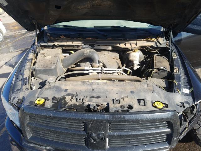 2011 DODGE RAM 2500 3D7LT2ET7BG562288