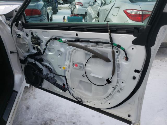 2019 LEXUS ES 350 58ABZ1B16KU019081