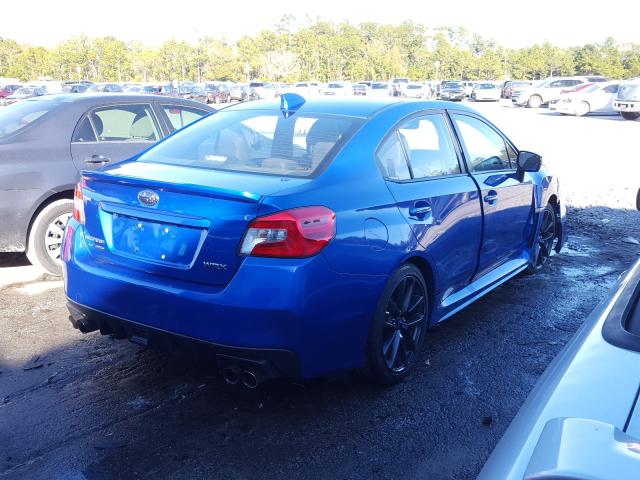 2018 SUBARU WRX LIMITE JF1VA1H60J9819644