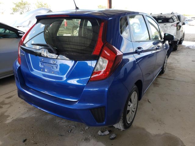 2016 HONDA FIT LX JHMGK5H55GS010879