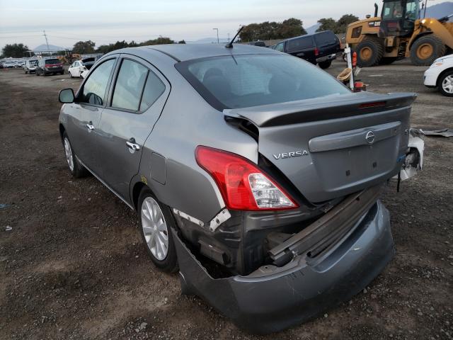 2014 NISSAN VERSA S/S 3N1CN7AP2EL831015