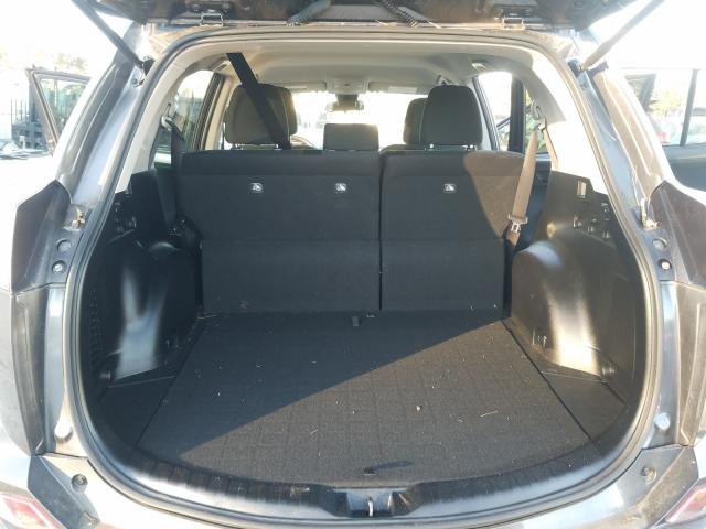 2018 TOYOTA RAV4 LE JTMBFREV7JJ224734