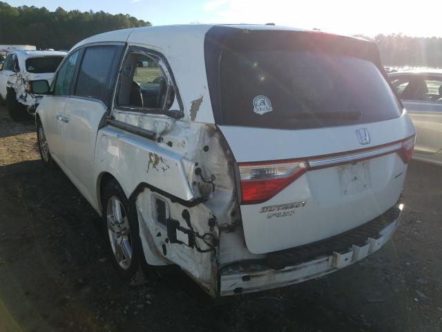 2012 HONDA ODYSSEY TO 5FNRL5H93CB143268