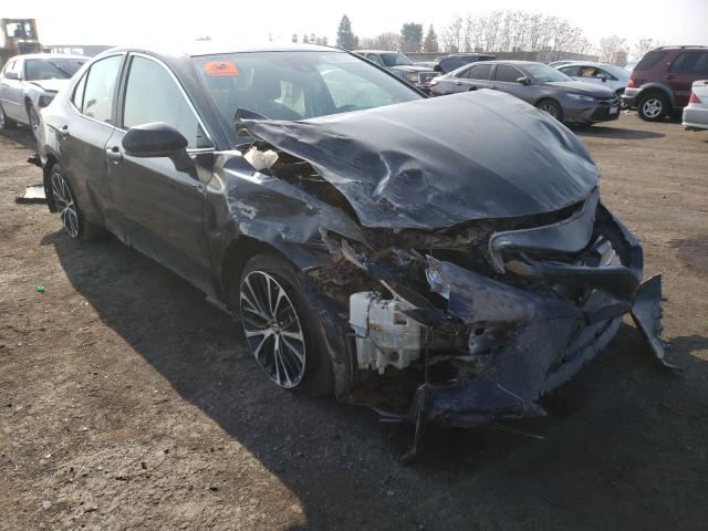 2019 TOYOTA CAMRY L - 4T1B11HK0KU835279