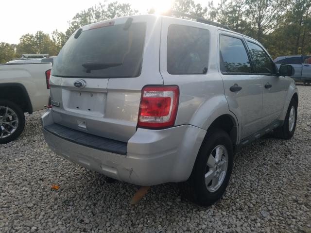 2010 FORD ESCAPE XLS 1FMCU0C75AKB02650