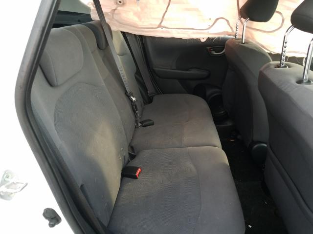 2010 HONDA FIT JHMGE8H21AC030613