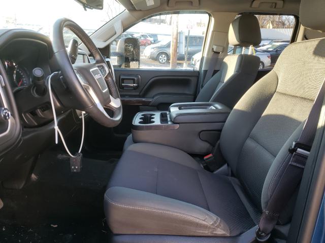 2015 GMC SIERRA K15 1GTV2UEC9FZ390109