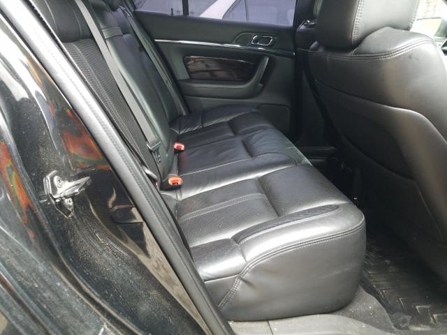 2010 LINCOLN MKS 1LNHL9ER1AG613545