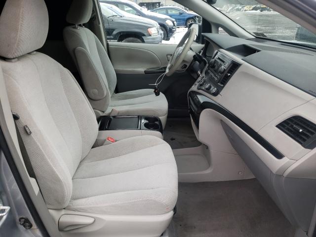 2011 TOYOTA SIENNA BAS 5TDKA3DC2BS005664