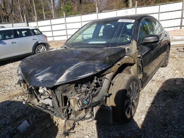 2014 HONDA ACCORD HYB 1HGCR6F54EA010820