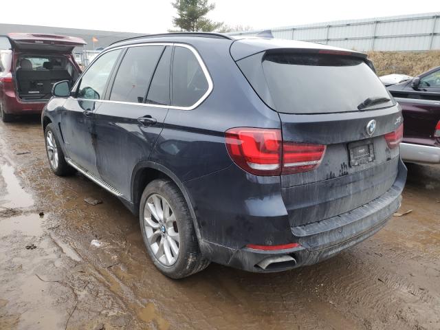 2016 BMW X5 XDRIVE5 5UXKR6C54G0J80570