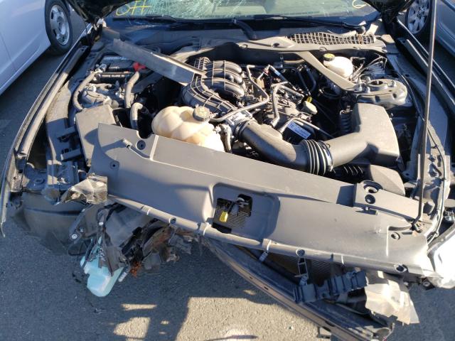 2015 FORD MUSTANG - 1FATP8EM4F5400471