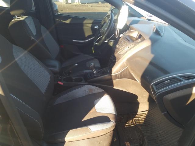 2013 FORD FOCUS ST 1FADP3L90DL127446