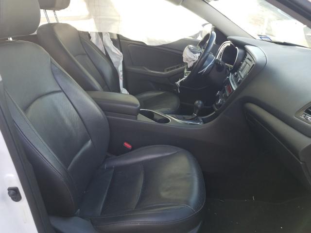 2015 KIA OPTIMA SX 5XXGR4A60FG413641