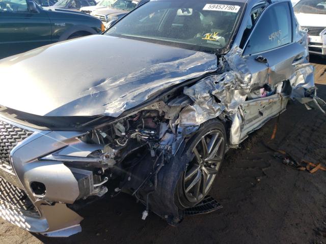 2016 LEXUS IS 300 JTHCM1D22G5010396