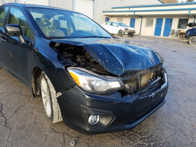 2012 SUBARU IMPREZA LI JF1GJAH60CH014633