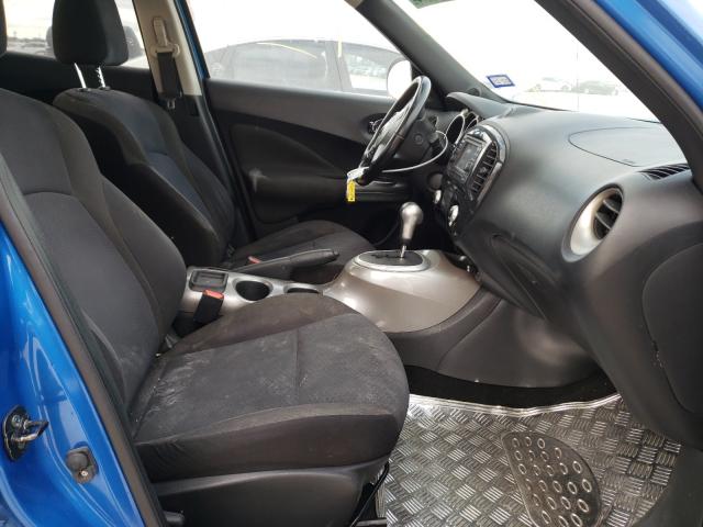 2011 NISSAN JUKE S JN8AF5MR3BT013274