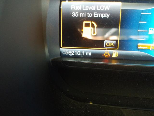 2016 FORD TAURUS SHO 1FAHP2KT5GG103665