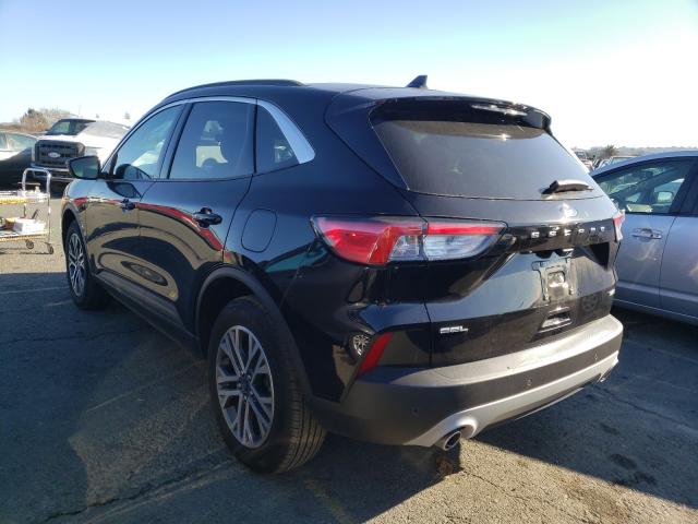 2020 FORD ESCAPE SEL 1FMCU9H66LUA86311