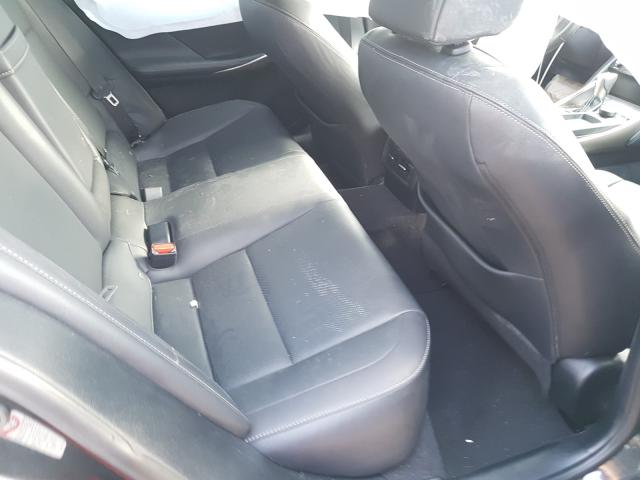 2018 LEXUS IS 300 JTHC81D27J5029246
