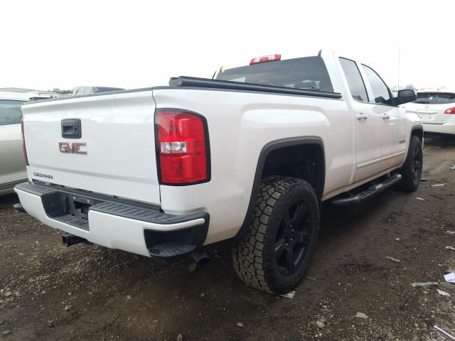 2017 GMC SIERRA K15 1GTV2LEC4HZ294403