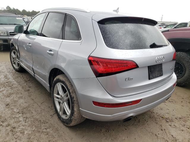 2016 AUDI Q5 PREMIUM WA1L2AFP4GA066647
