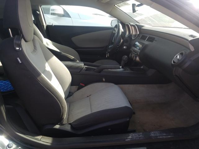 2011 CHEVROLET CAMARO LS 2G1FA1EDXB9125713