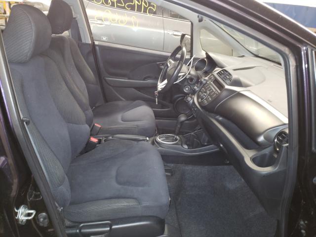 2013 HONDA FIT SPORT JHMGE8H51DC049497