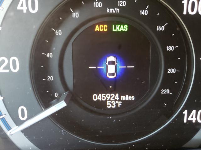 2017 HONDA ACCORD HYB JHMCR6F54HC015151